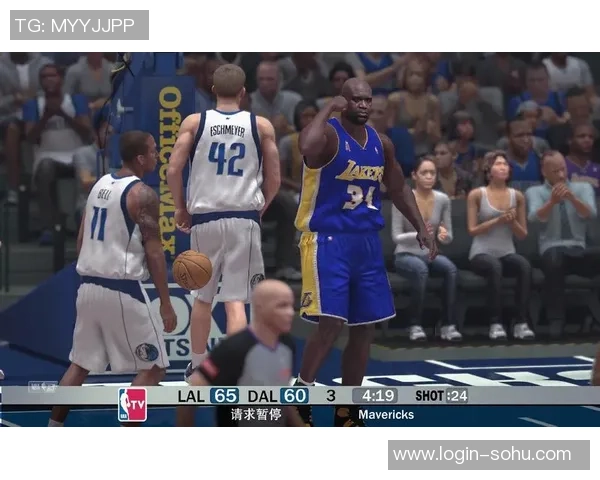2009年湖人与小牛激战回顾：经典对决与篮球传奇的交汇