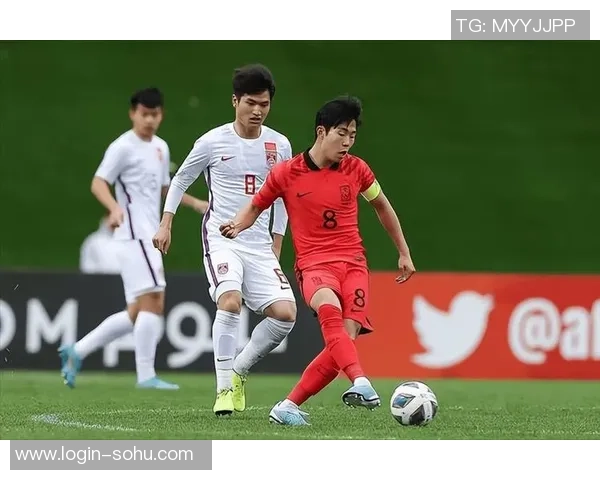 国青队与韩国足球的较量展现青春力量与技术对抗的精彩瞬间